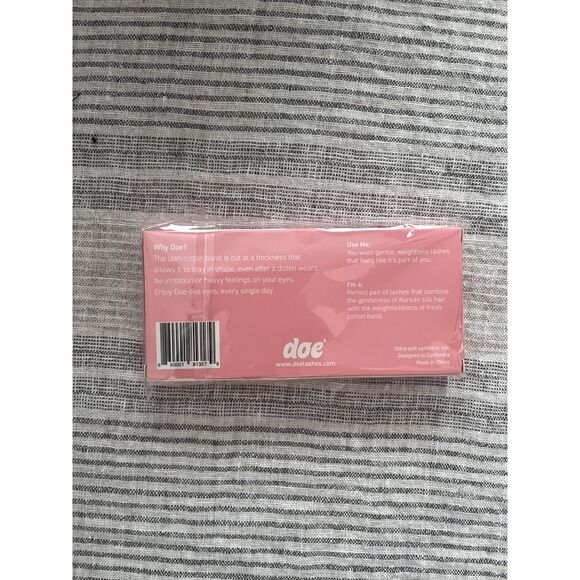 New Doe Beauty Lashes in Fuccboi Repellent - Picture 4 of 4